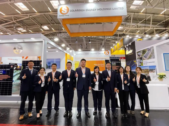 展会速递 | Intersolar Europe 2023：阳光能源为欧洲能源转型注入新动能