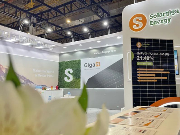 展会速递 | 立足巴西辐射南美！阳光能源亮相Intersolar South America 2023